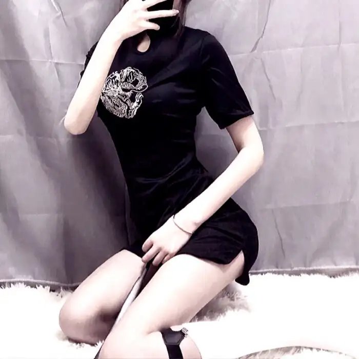 没有我
